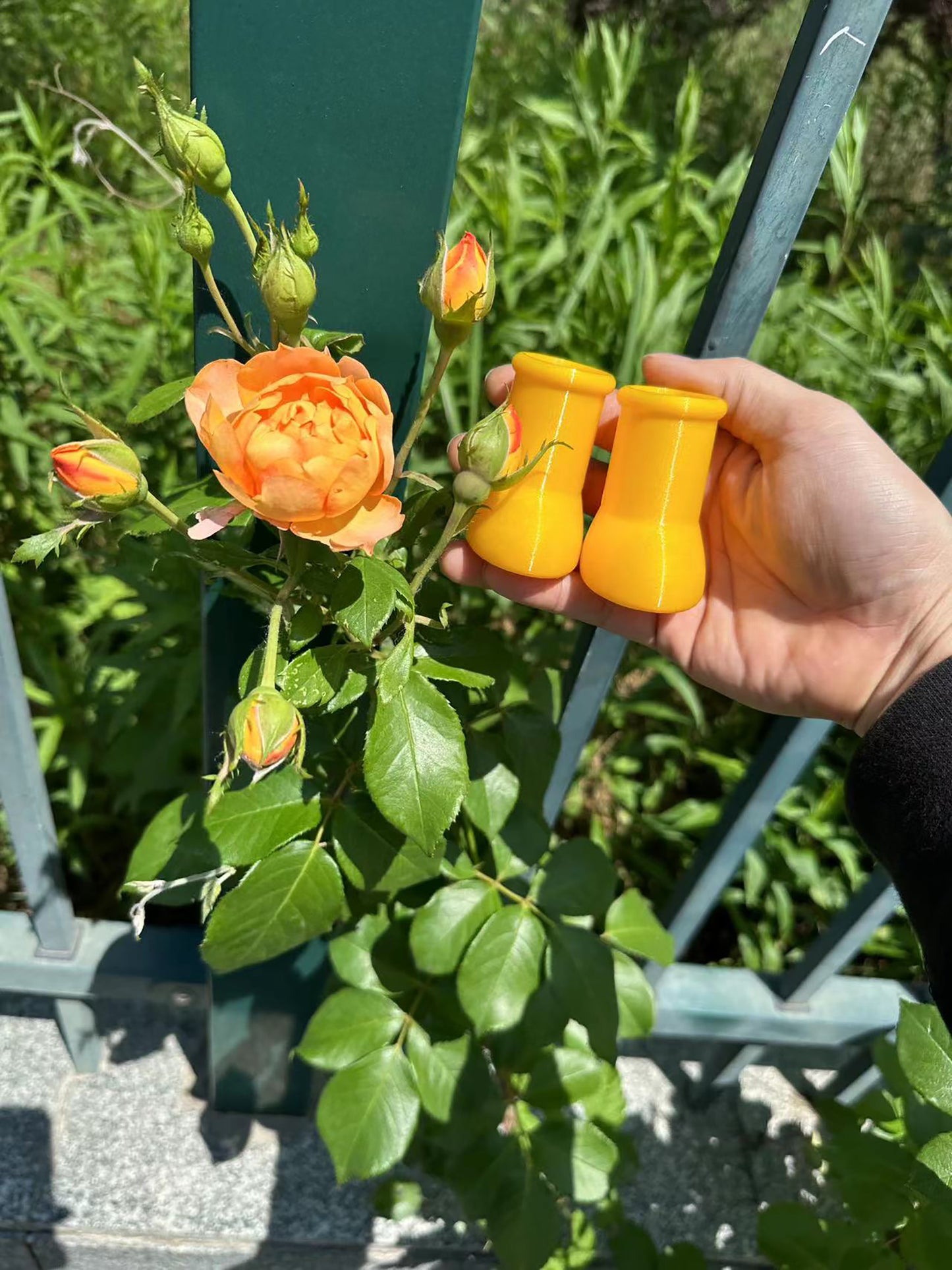 Little Boots for BULLITT Cargo