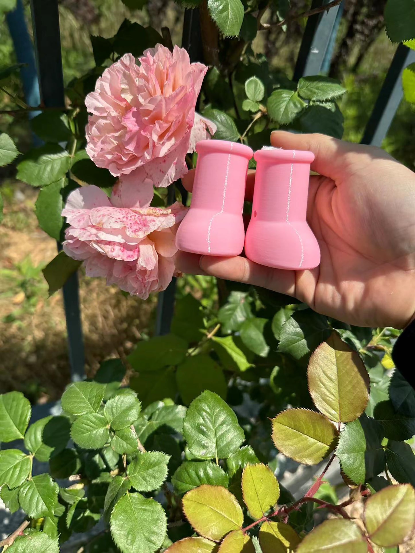 Little Boots for BULLITT Cargo