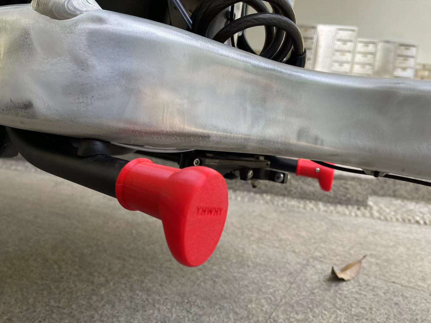 Little Boots for BULLITT Cargo