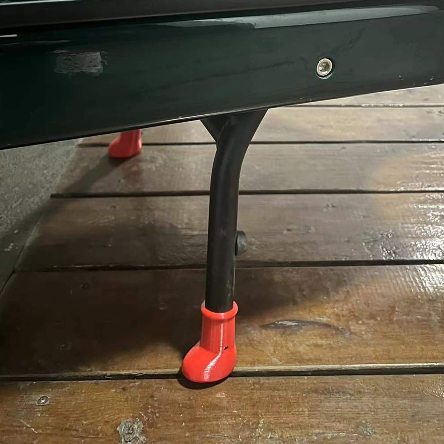 Little Boots for BULLITT Cargo