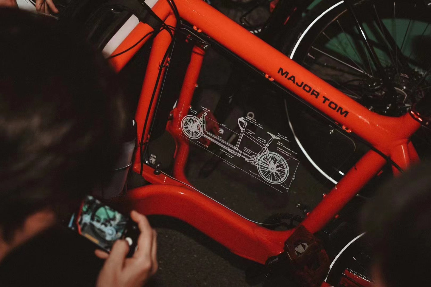 Billboard, for Bullitt