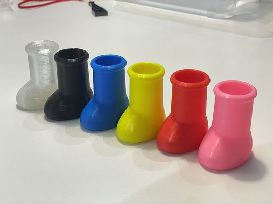 Little Boots for BULLITT Cargo