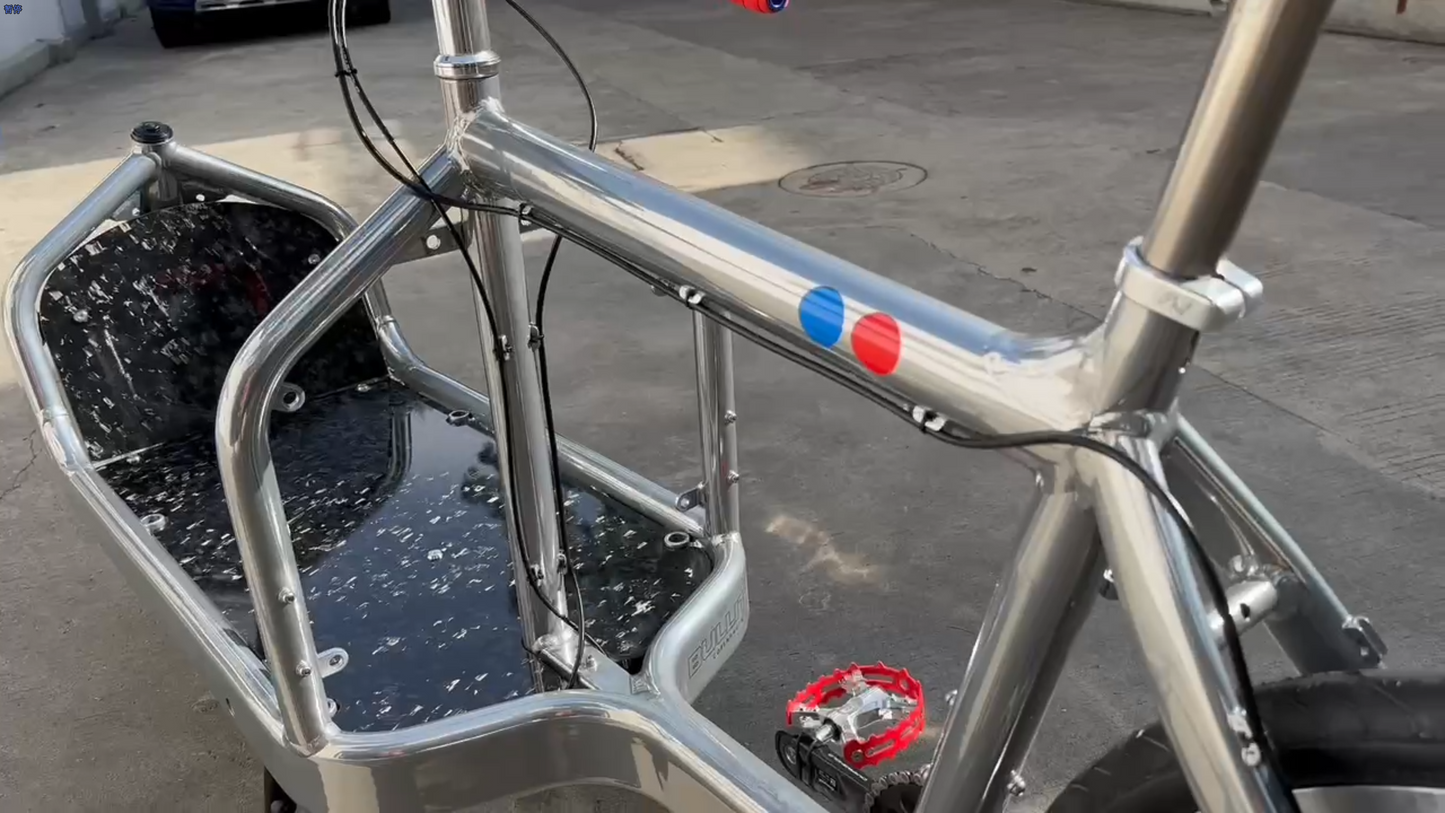 Sidepanels for Bullitt/Bullitt-X