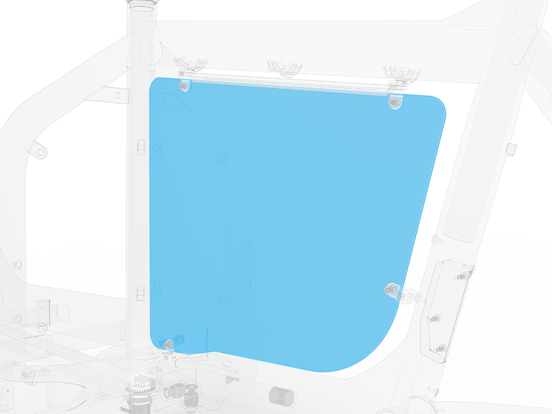 Billboard, for Bullitt