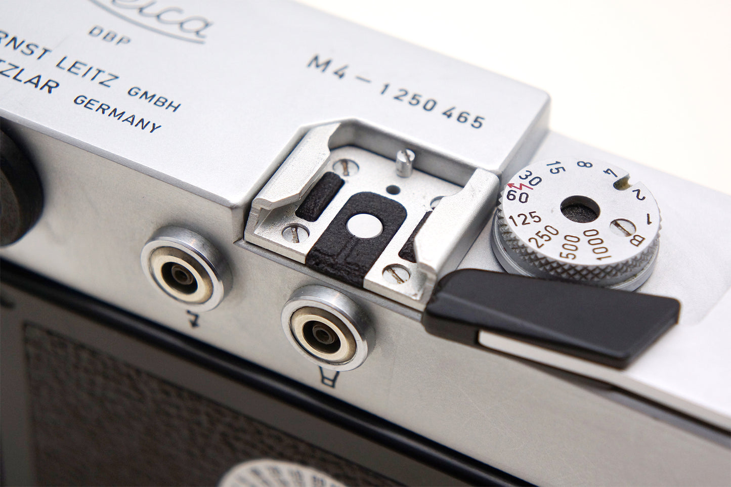 Hotshoe Convertion Kit, for Leica