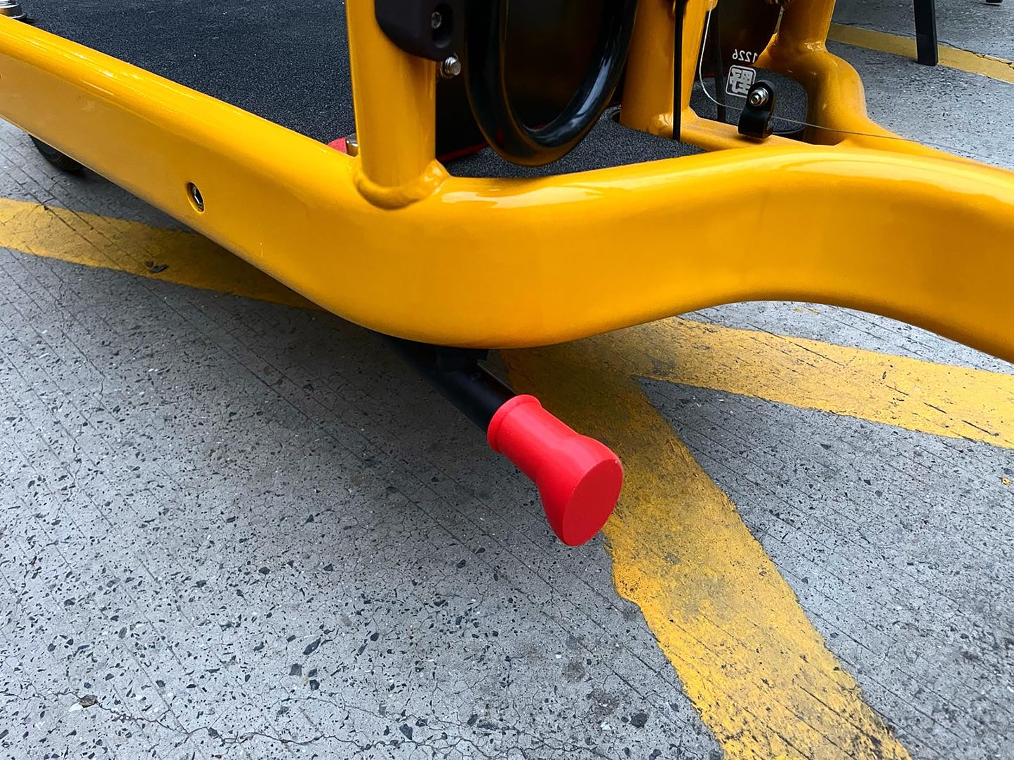 Little Boots for BULLITT Cargo