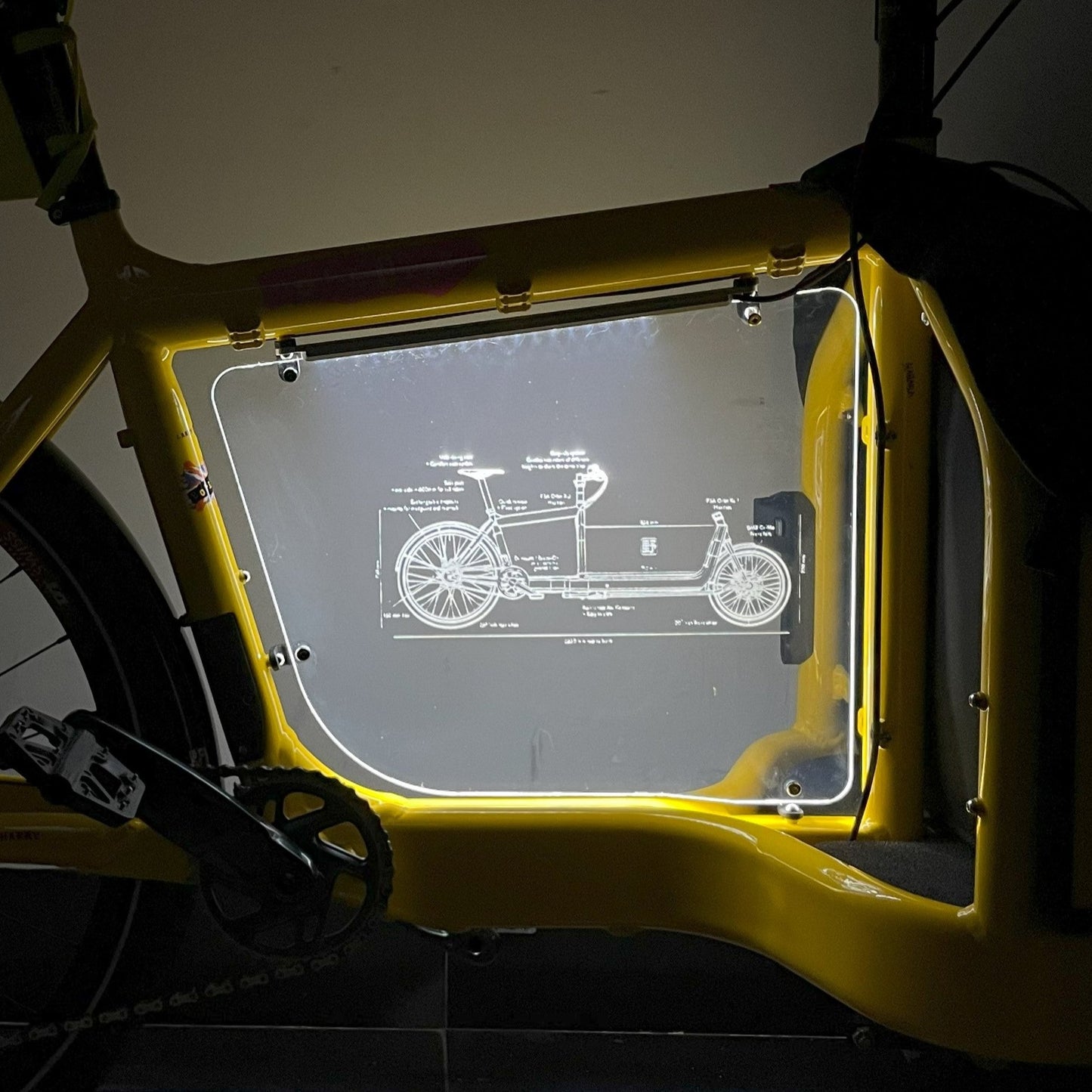 Billboard, for Bullitt