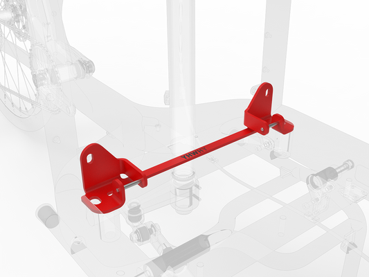ISOFIX Adapter for Bullitt