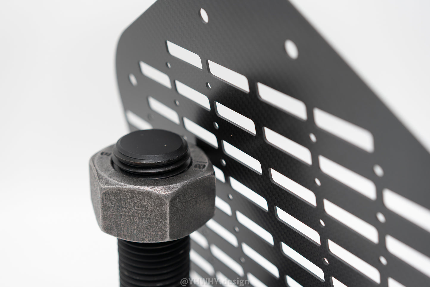Multifunction Panel for Bullitt