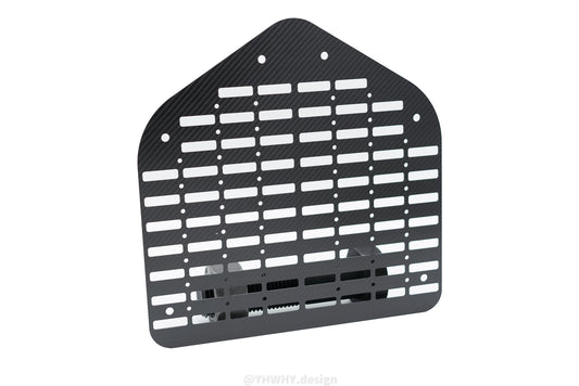 Multifunction Panel for Bullitt