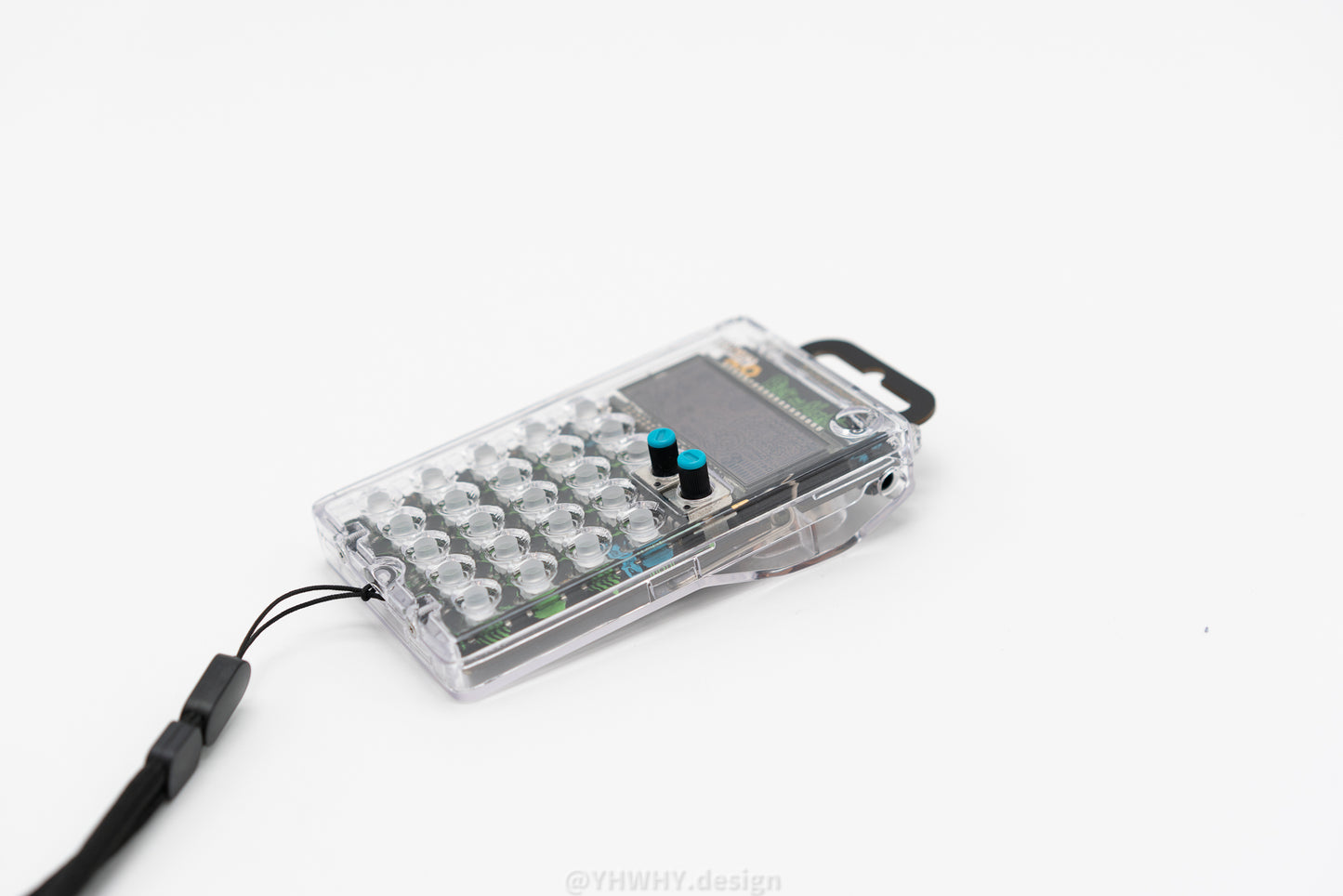 Pocket Operator Clear Case