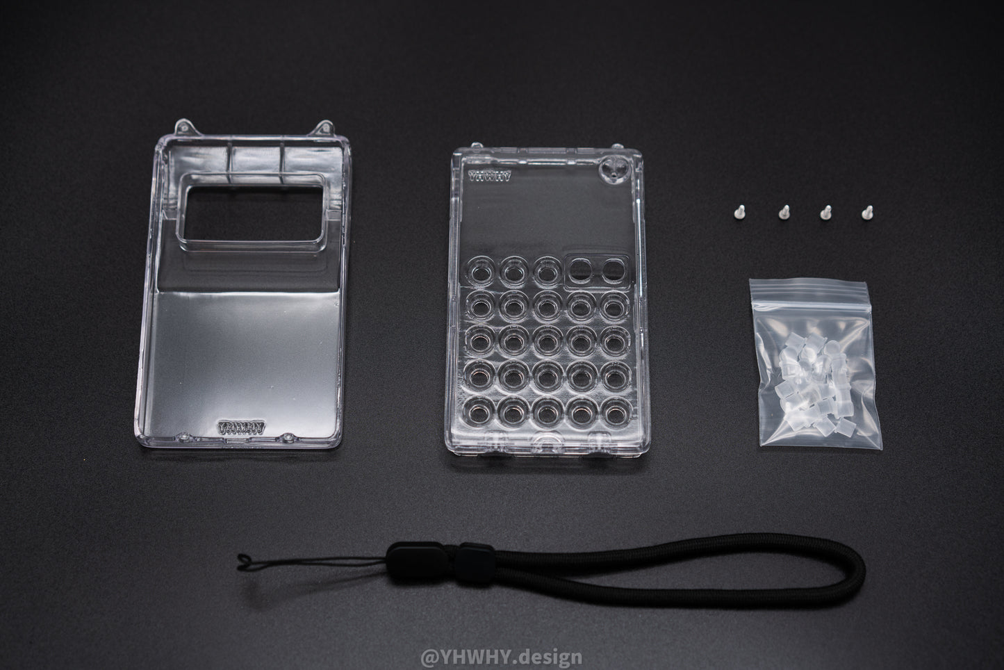 Pocket Operator Clear Case