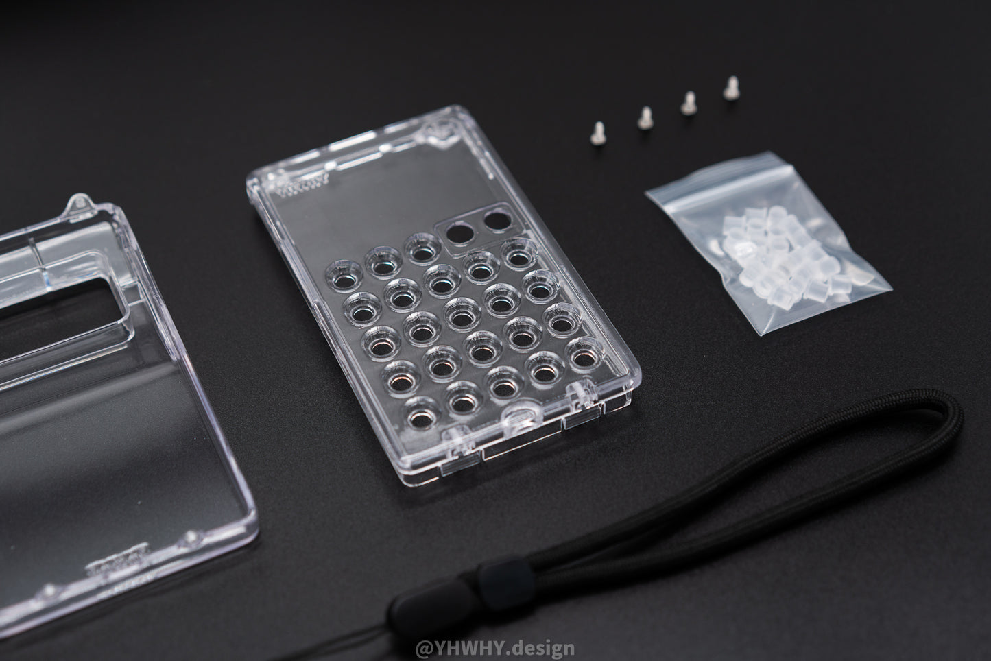 Pocket Operator Clear Case