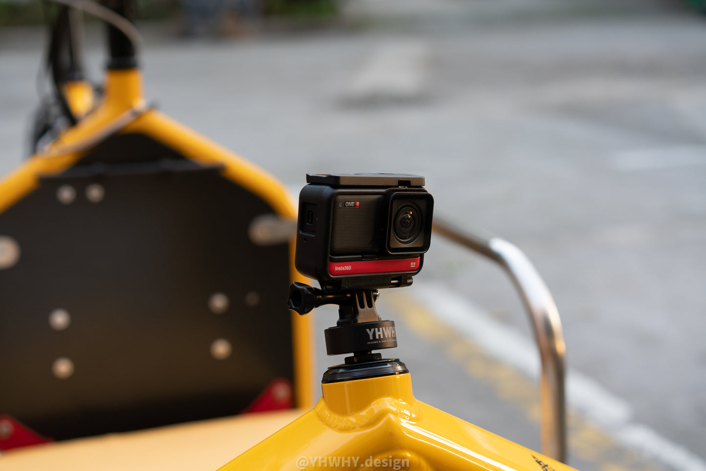 1/4 Headset Platform