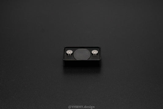 Dock for Pocket Operator with Clear Case