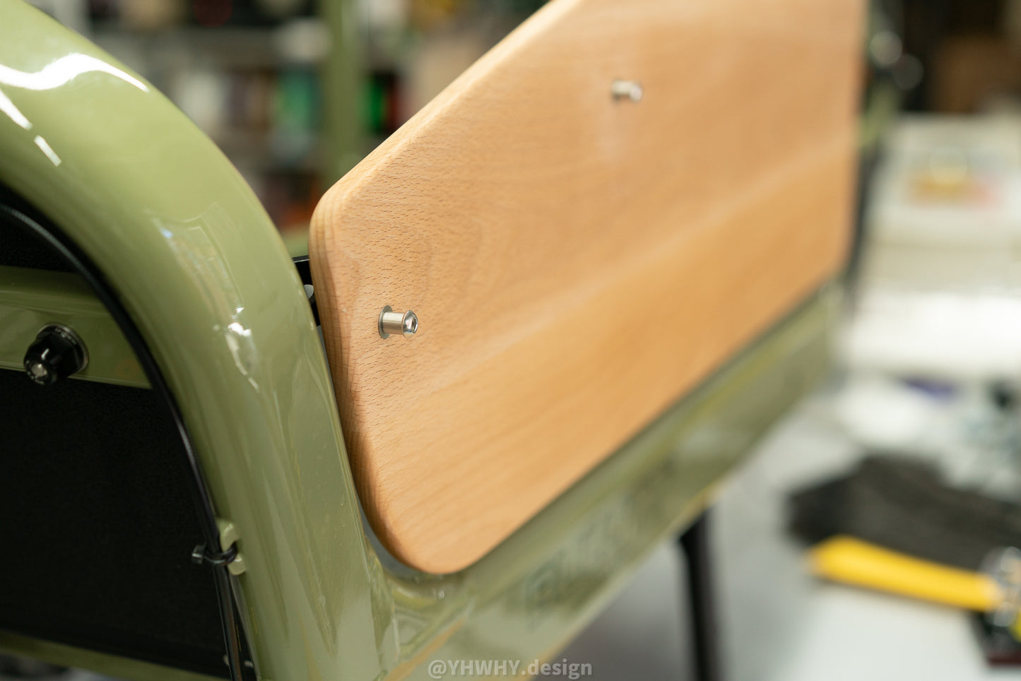 Sidepanels for Bullitt/Bullitt-X