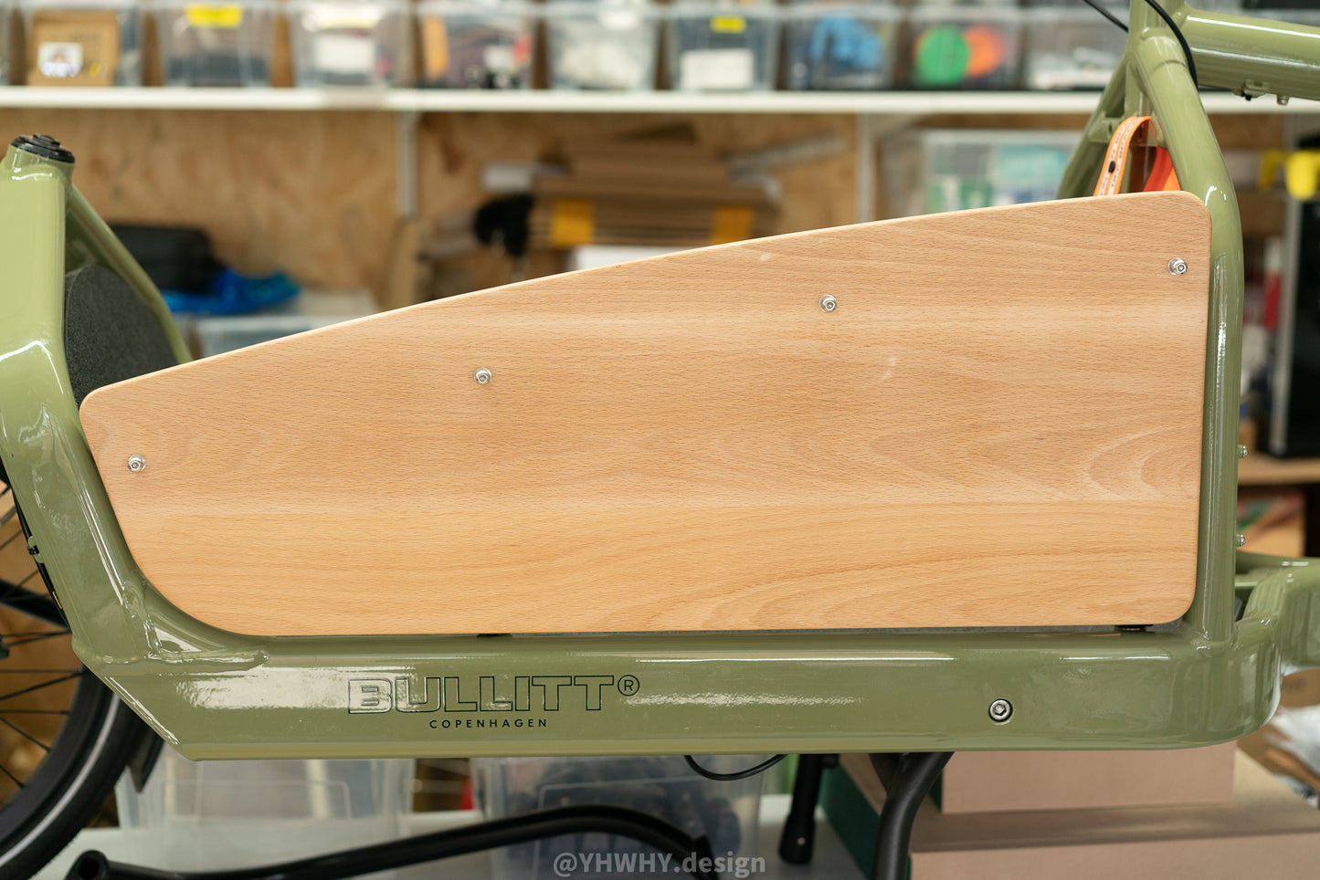 Sidepanels for Bullitt/Bullitt-X