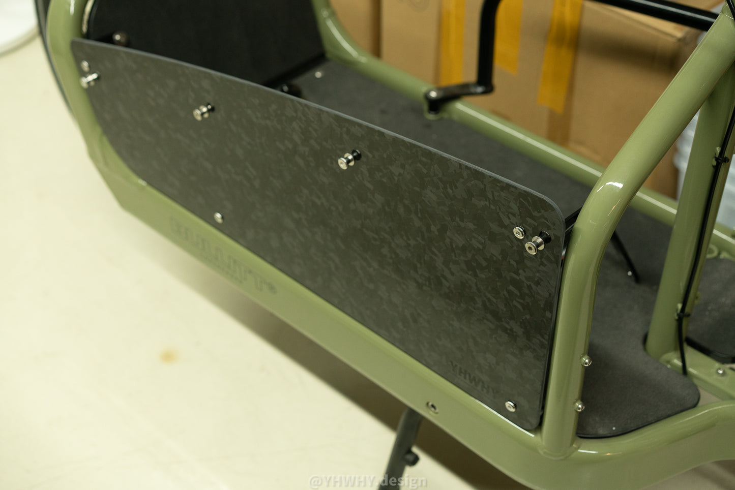 Sidepanels for Bullitt/Bullitt-X