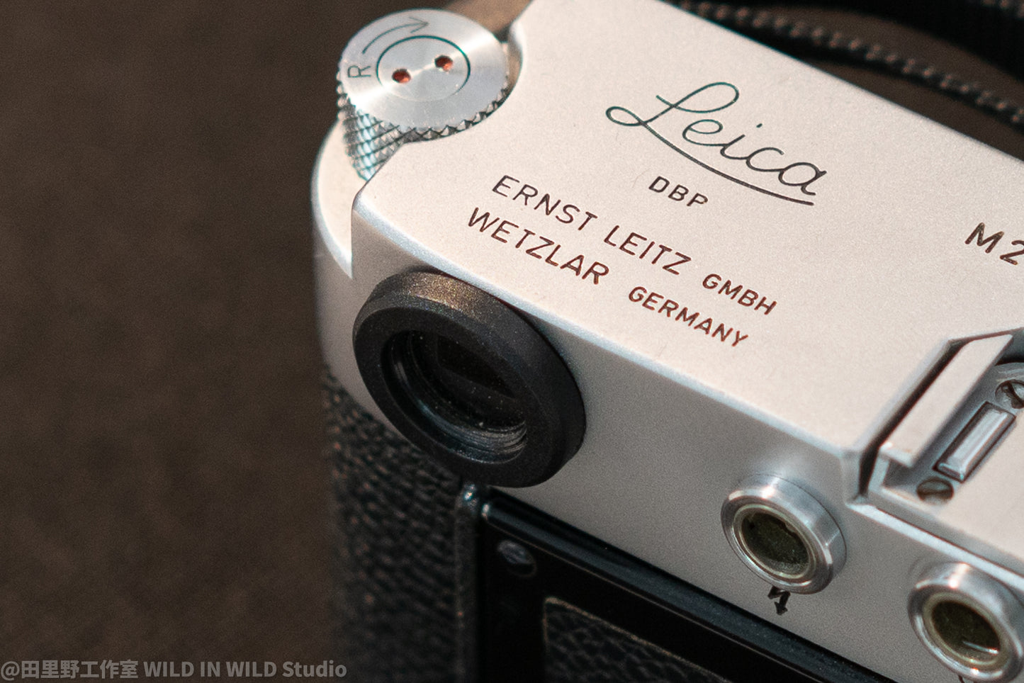 Eyepiece Guard, for Leica