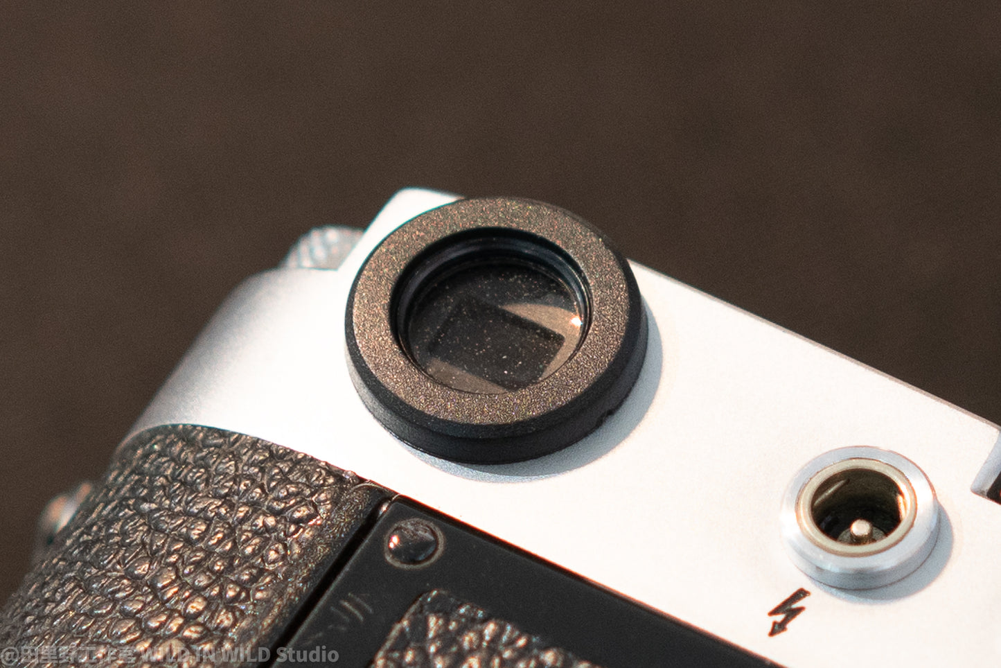 Eyepiece Guard, for Leica