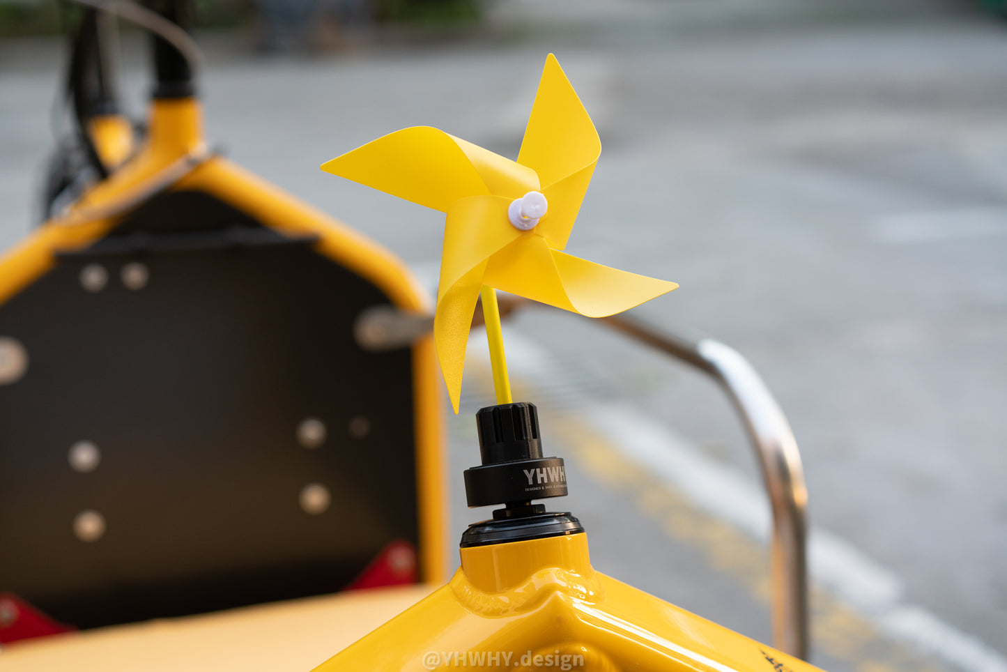 1/4 Headset Platform