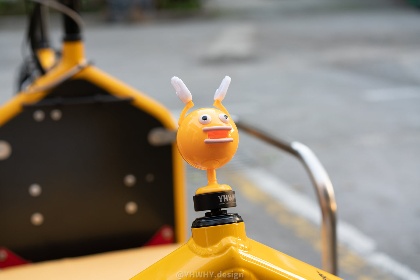1/4 Headset Platform