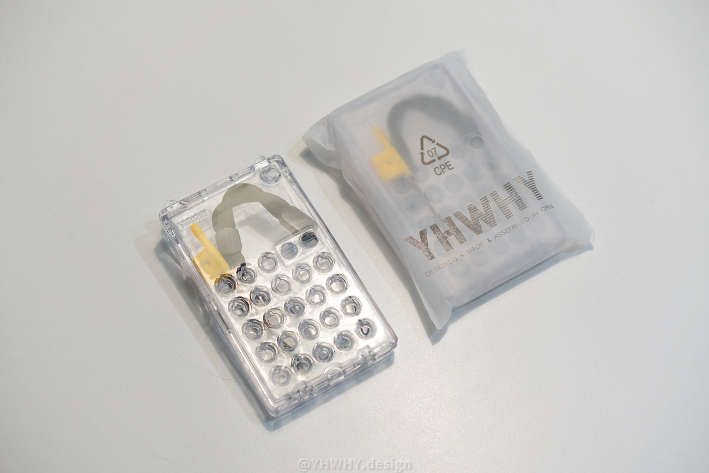 Pocket Operator Clear Case
