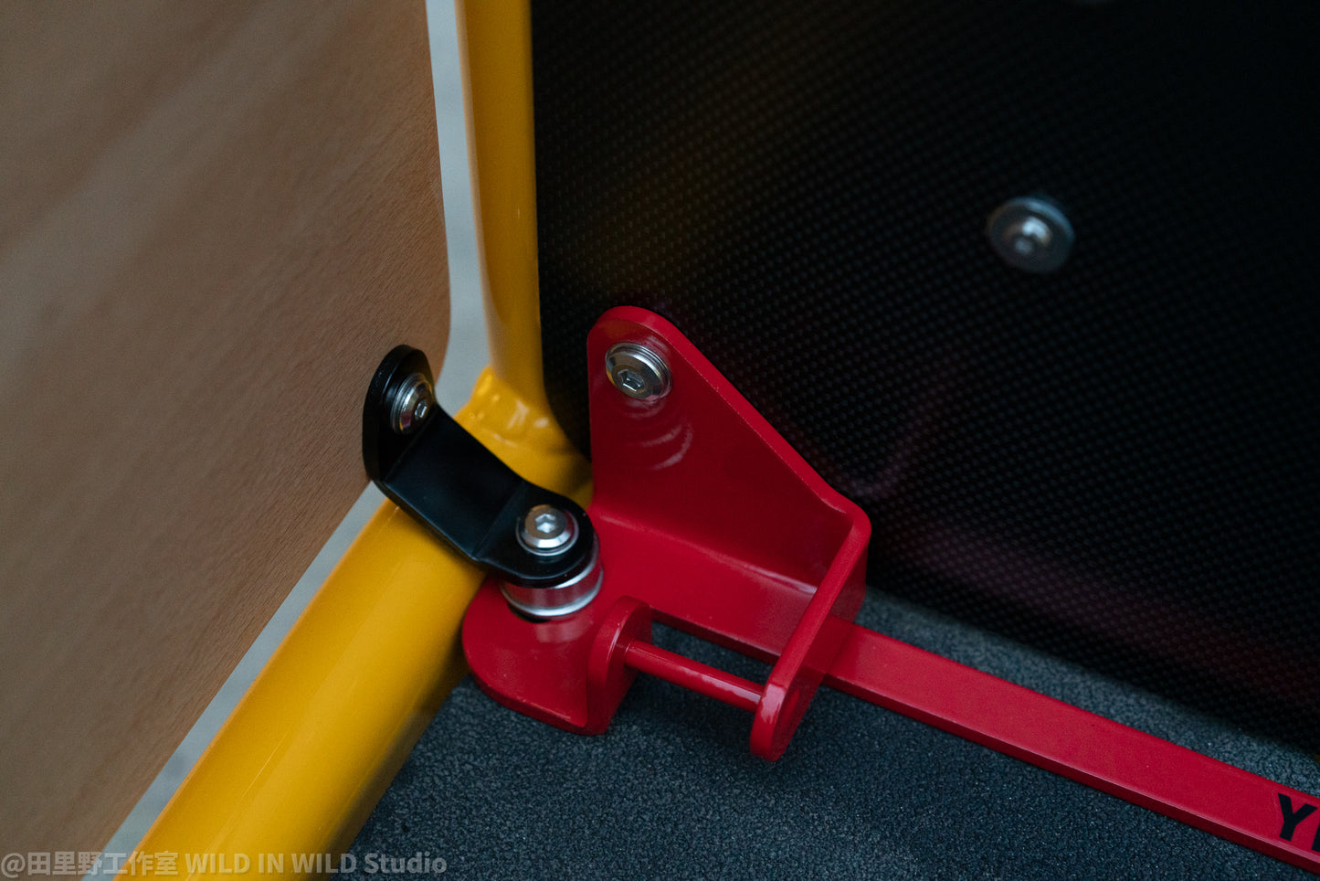 ISOFIX Adapter for Bullitt