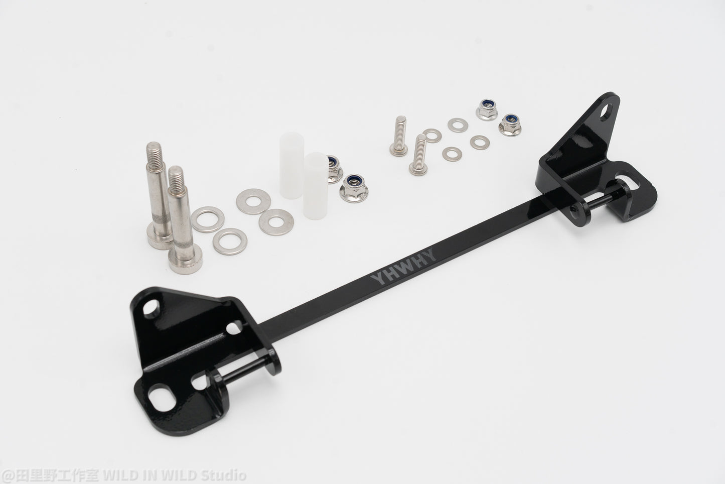 ISOFIX Adapter for Bullitt